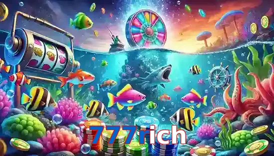 Trò Chơi Bắn Cá Phổ Biến Tại 777rich